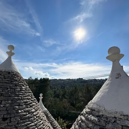 Prázdninový dům Trulli Magda *