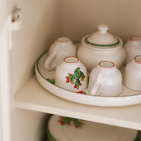 Trulli Magda Prázdninový dům