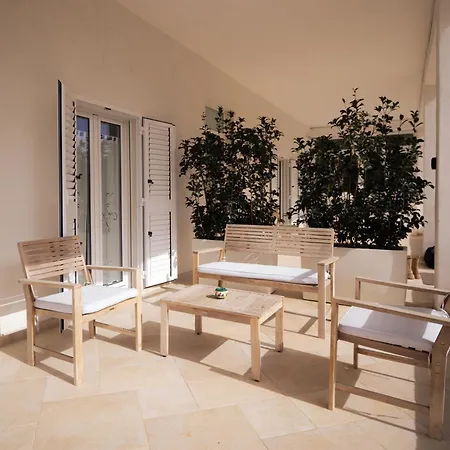 Prázdninový dům Trulli Magda