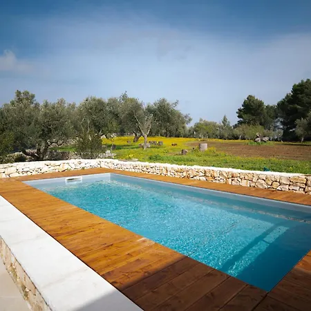 Trulli Magda * Martina Franca