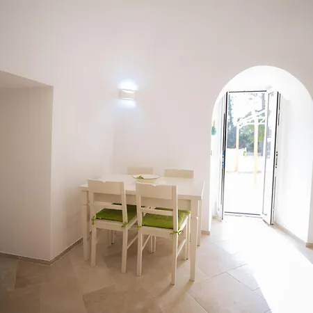 Trulli Magda Nyaraló *