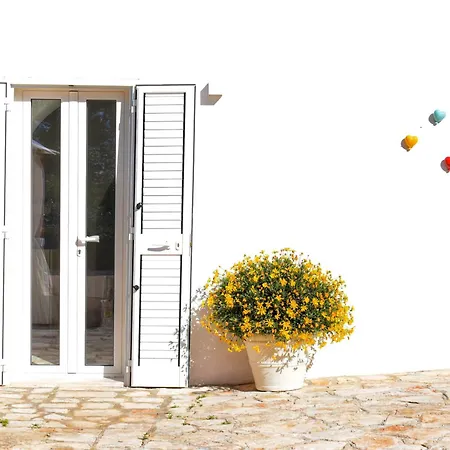 Trulli Magda Сasa de vacaciones Martina Franca