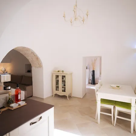 Trulli Magda マルティナ・フランカ