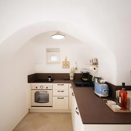 Hébergement de vacances Trulli Magda *