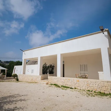 Hébergement de vacances Trulli Magda Martina Franca