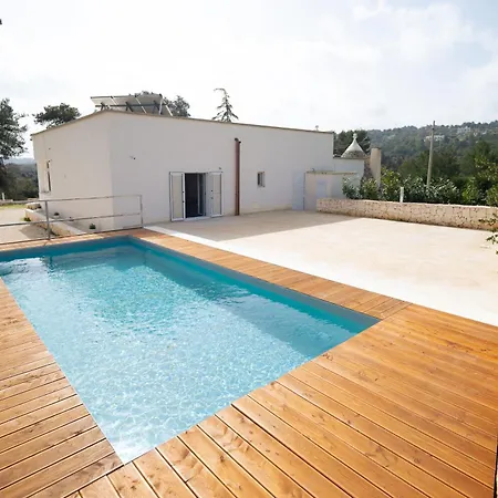 Hébergement de vacances Trulli Magda *