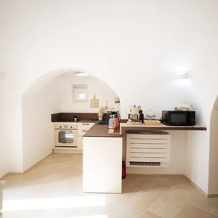 Hébergement de vacances Trulli Magda