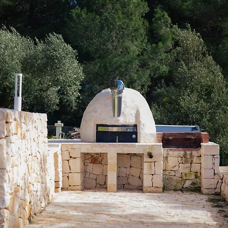 Hébergement de vacances Trulli Magda