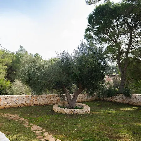 Hébergement de vacances Trulli Magda *
