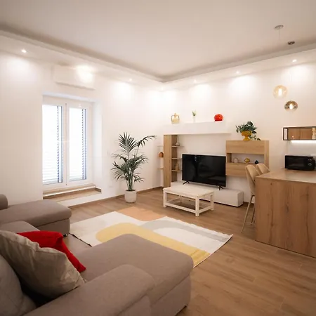 בית נופש Trulli Magda