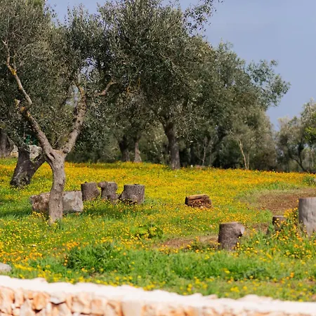 Trulli Magda Σπίτι διακοπών *
