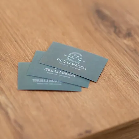 Σπίτι διακοπών Trulli Magda