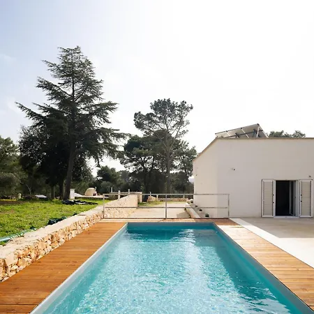 Trulli Magda 펜션 *