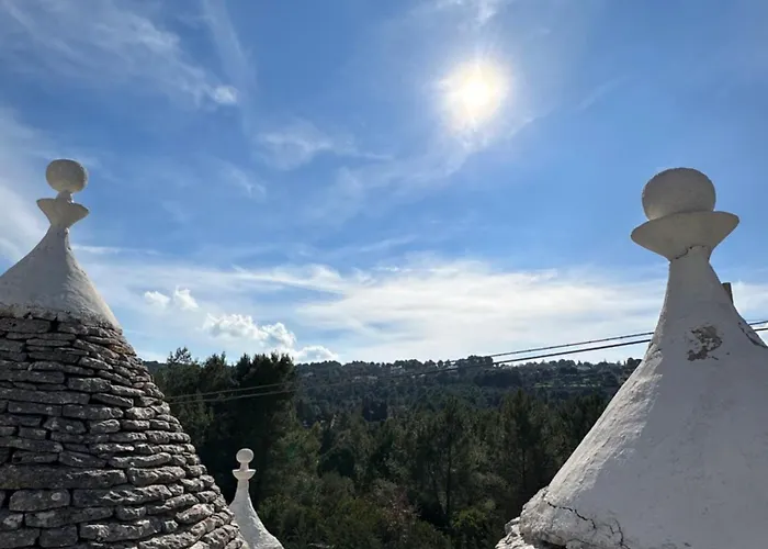 Сasa de vacaciones Trulli Magda *