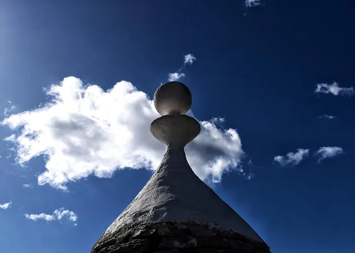 Trulli Magda * מרטינה פרנקה