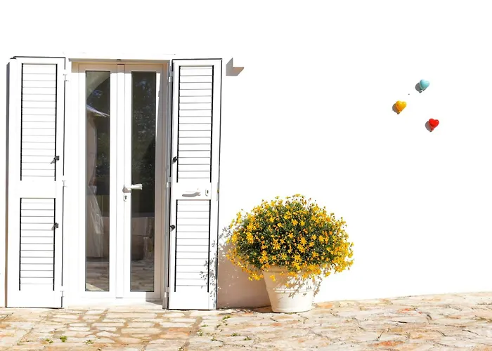 Trulli Magda Сasa de vacaciones Martina Franca