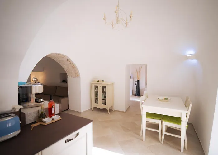 Trulli Magda מרטינה פרנקה