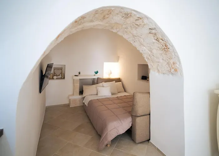Trulli Magda * Martina Franca