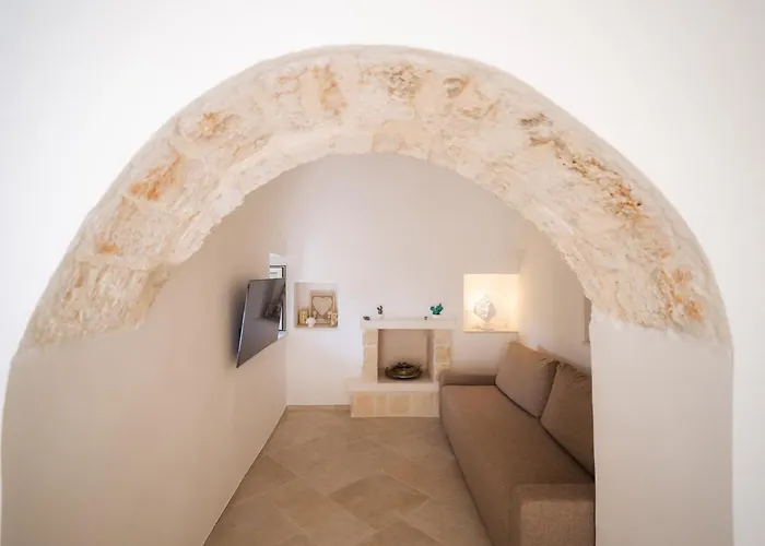 Trulli Magda מרטינה פרנקה