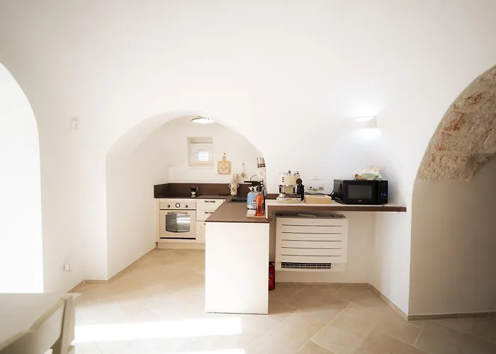 Сasa de vacaciones Trulli Magda