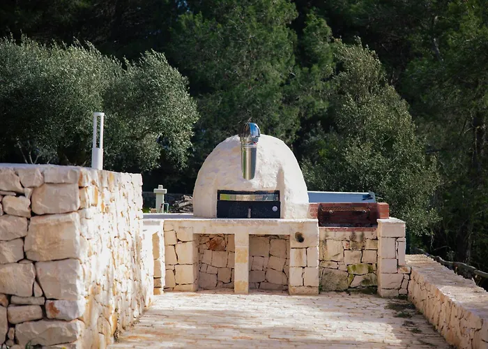 Сasa de vacaciones Trulli Magda