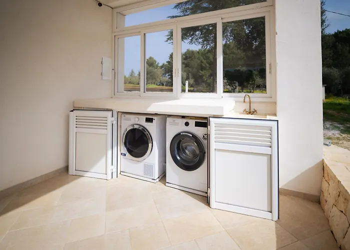 בית נופש Trulli Magda *