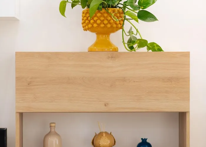 בית נופש Trulli Magda