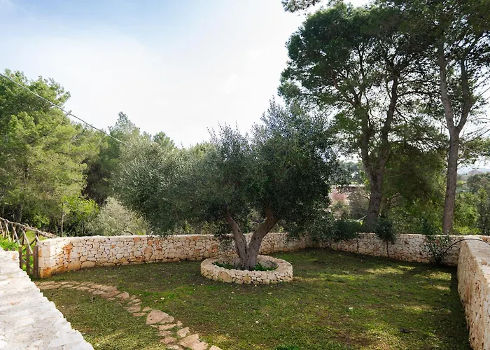 בית נופש Trulli Magda *