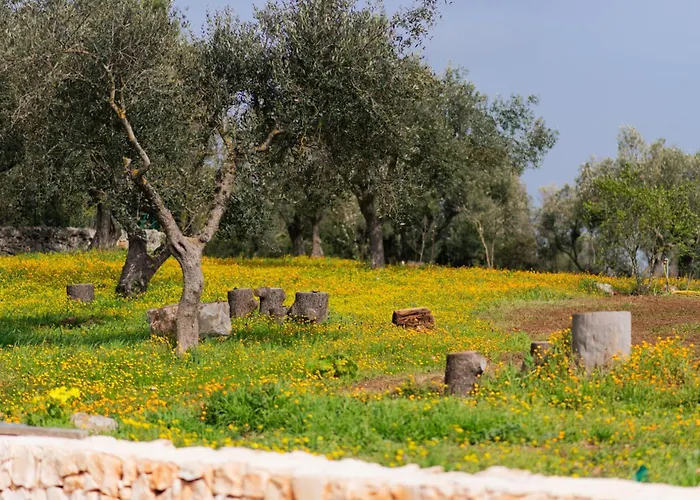 Trulli Magda בית נופש *