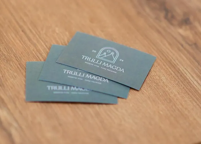 Сasa de vacaciones Trulli Magda