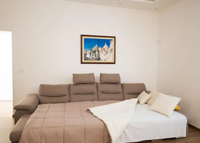 Trulli Magda Сasa de vacaciones Martina Franca