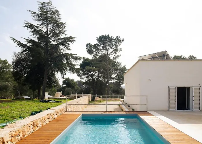 Trulli Magda Сasa de vacaciones *